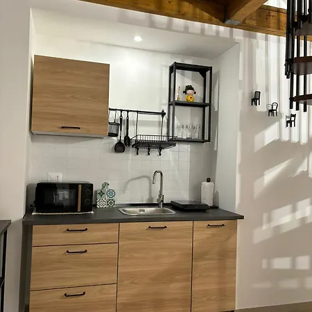 Apartment Sicily Loft Living 3 Catania