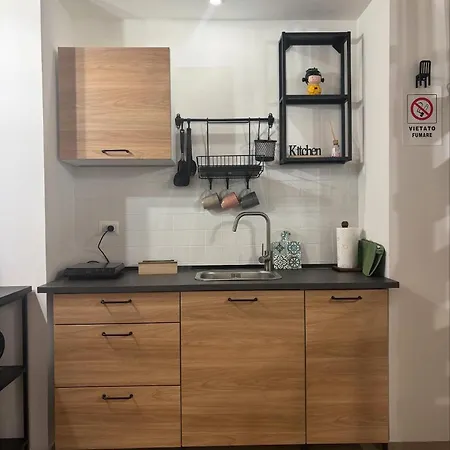 Sicily Loft Living 3 Apartment