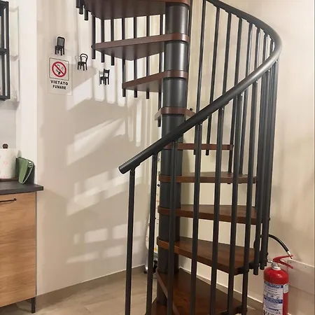 Apartment Sicily Loft Living 3 Catania