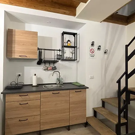 Sicily Loft Living 3 * Catania
